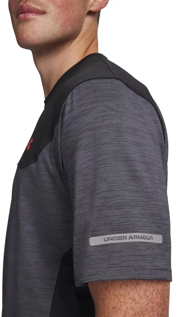 Under Armour Tech Utility T-shirt M - Grijs