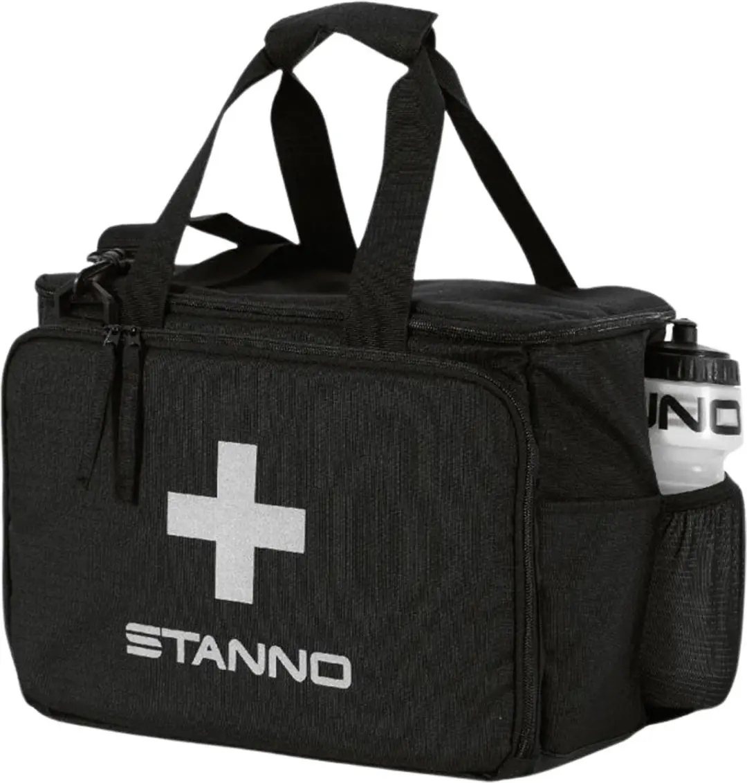 Stanno Medicine Bag II Sporttas - M - Zwart