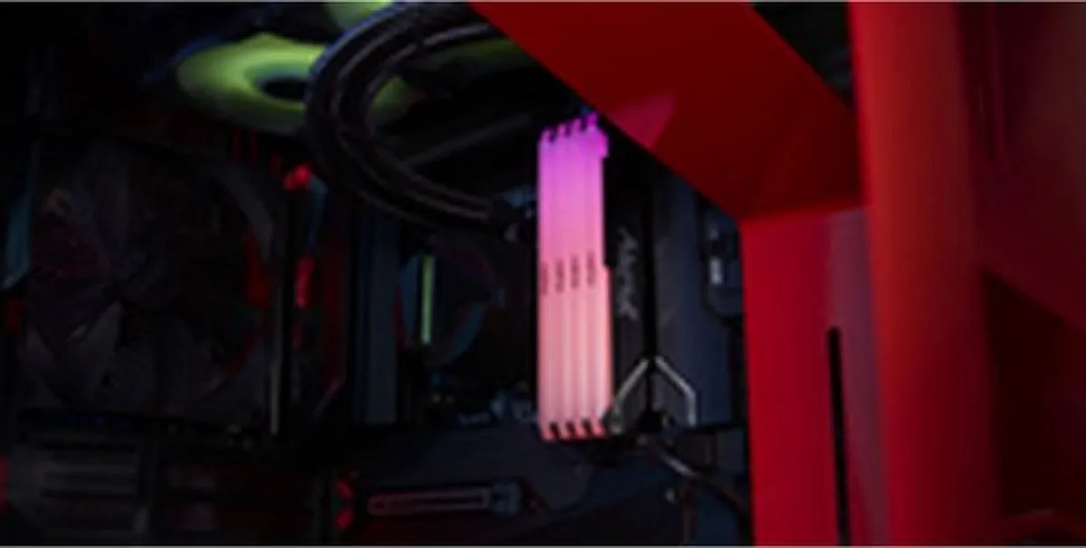 Kingston FURY Beast RGB KF432C16BB12AK2/32 32GB DDR4 - 3200MT/s