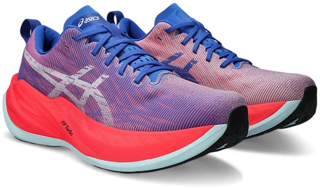 ASICS Superblast Hardloopschoenen 40 - Diva Pink/Aquamarine