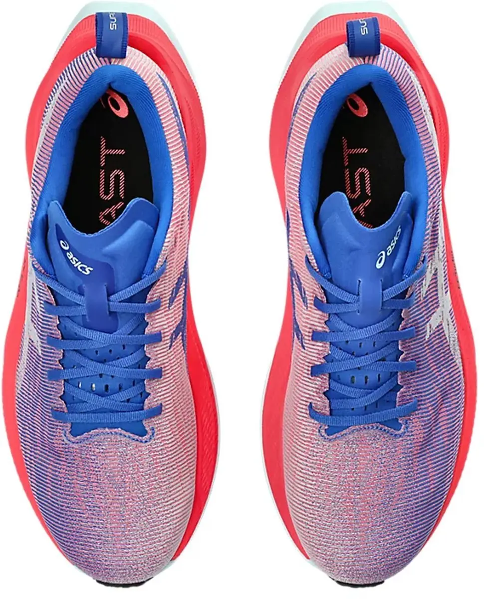 ASICS Superblast Hardloopschoenen 40 - Diva Pink/Aquamarine