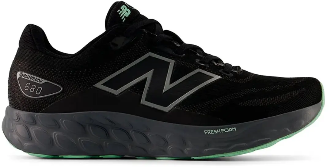 New Balance Fresh Foam 680 V8 Waterproof Hardloopschoenen - 37.5