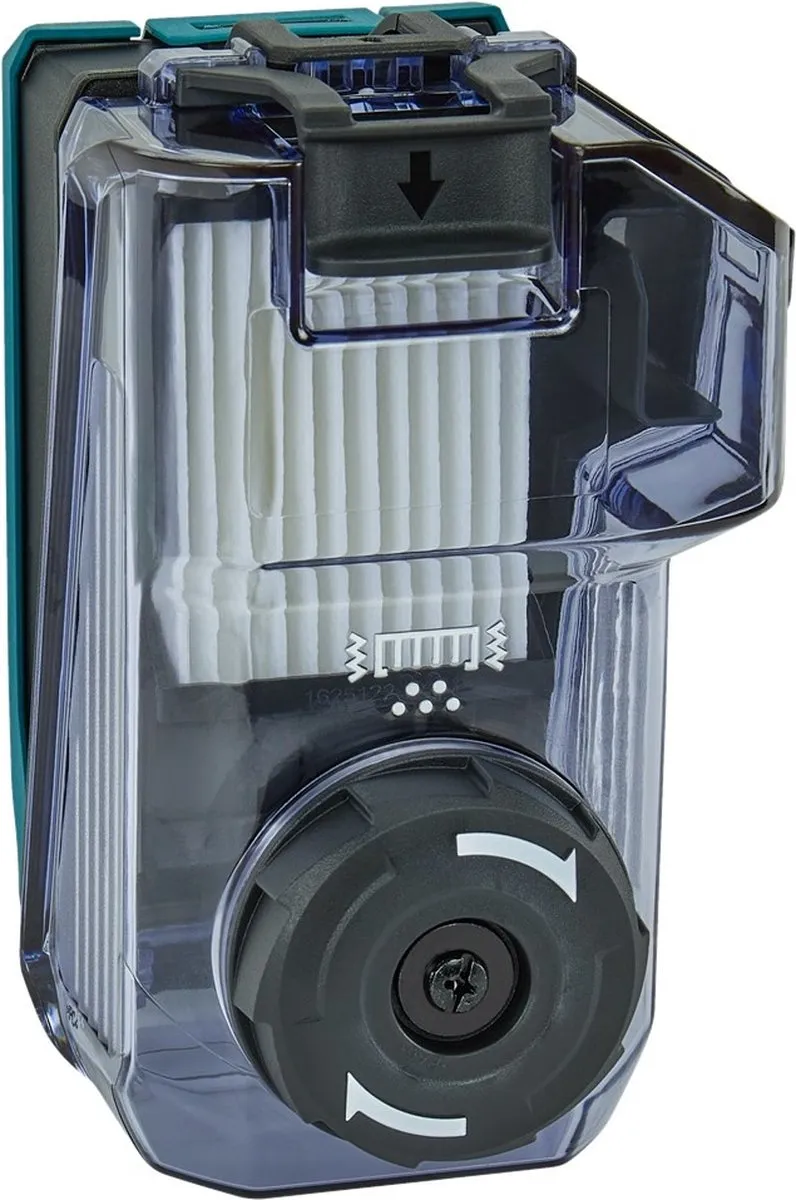 Makita Stofbox 1911P5-0 - met HEPA-filter