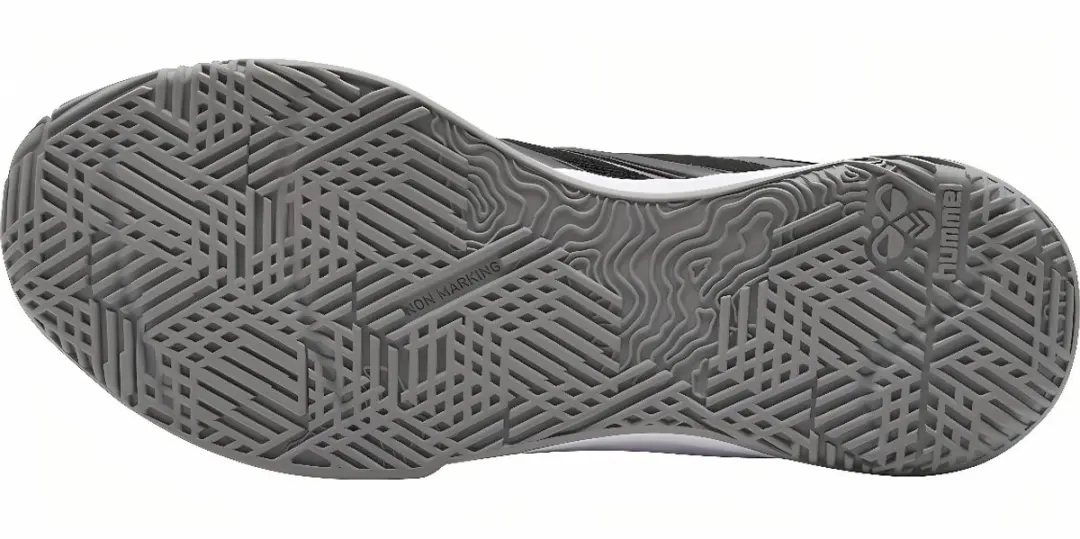 Hummel Inventus Off Court Reach LX Multisportschoenen - 43 - Zwart