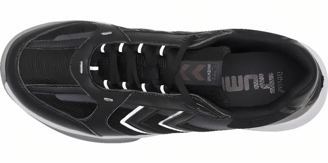 Hummel Inventus Off Court Reach LX Multisportschoenen - 43 - Zwart