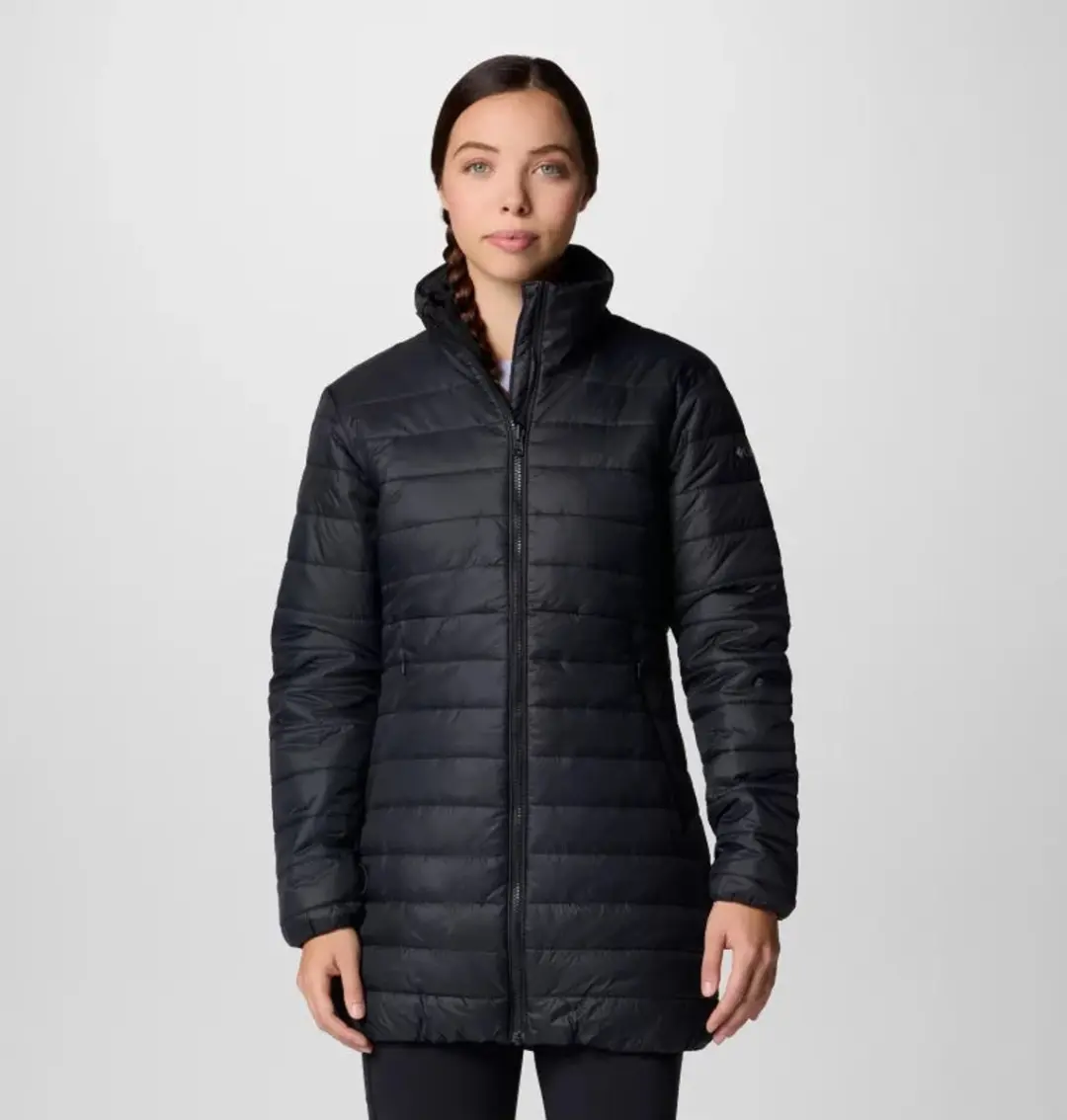 Columbia Pulaski II 3-in-1 Waterproof Jacket - L - Zwart