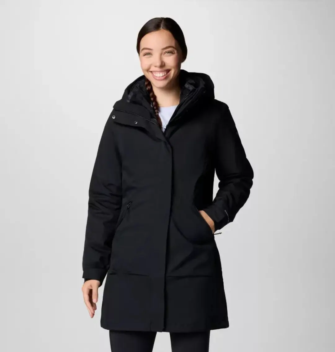 Columbia Pulaski II 3-in-1 Waterproof Jacket