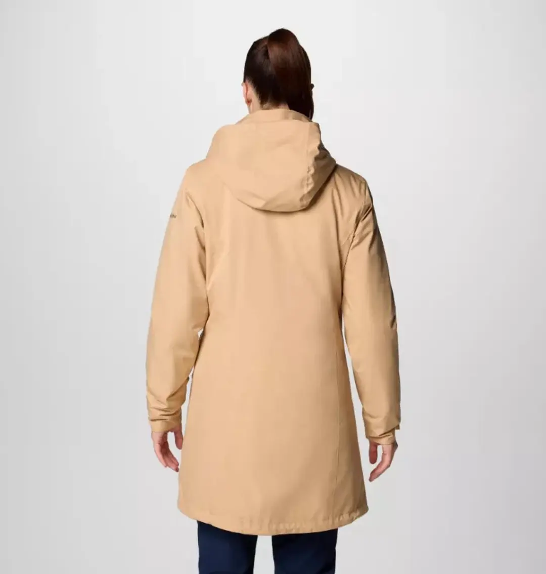 Columbia Pulaski II 3-in-1 Waterproof Jacket - L - Zwart