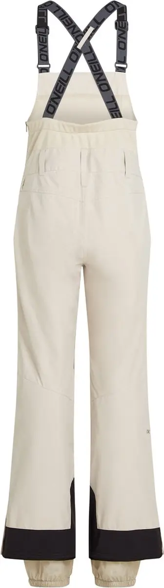 O'Neill O'Riginals Bib Skibroek Dames - Beige - M
