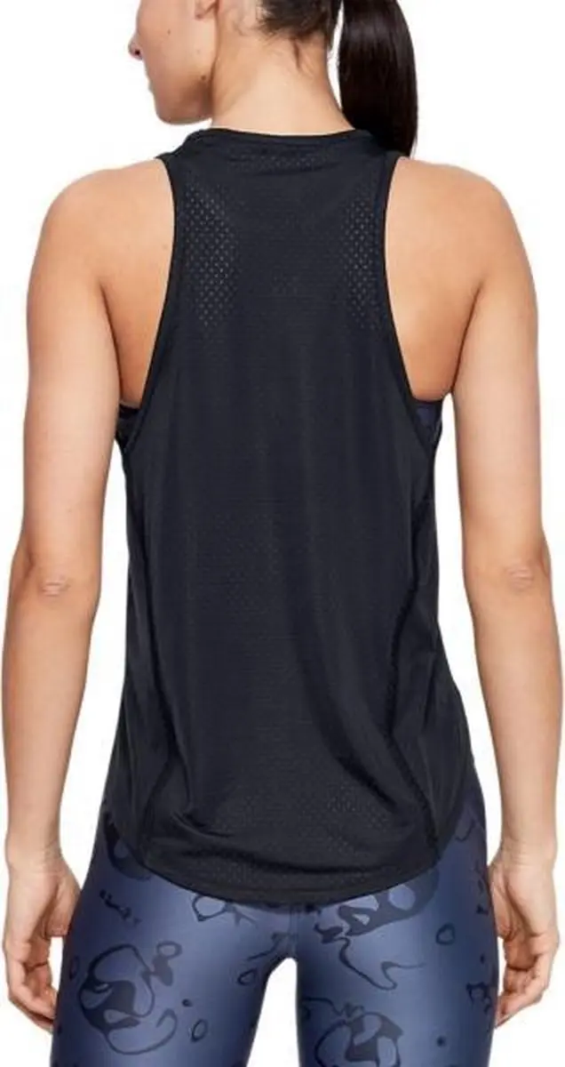 Under Armour Sport Top XS - Zwart