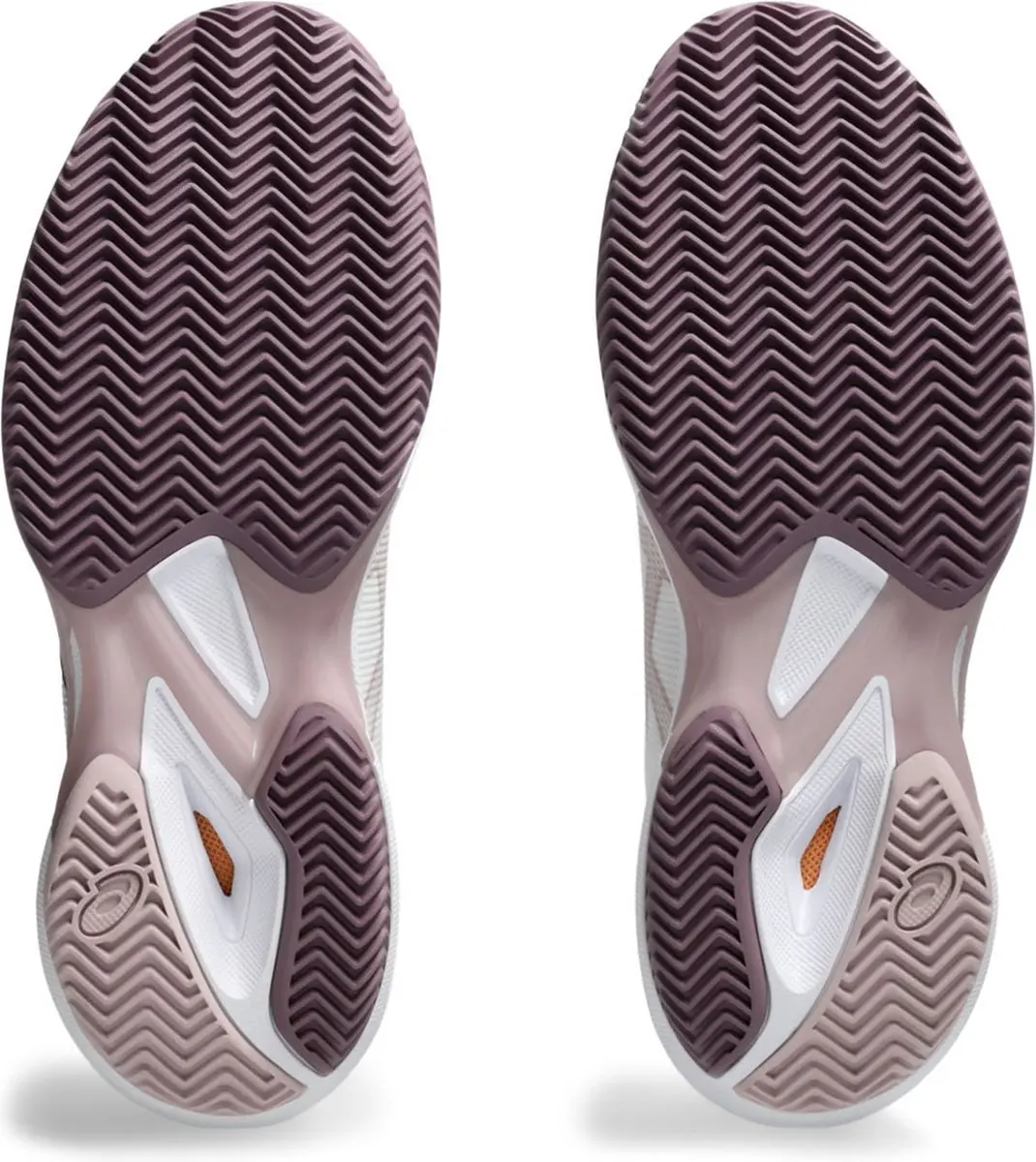 ASICS Solution Speed FF 3 Clay 1042A248 Hardloopschoenen - Dames - Orange