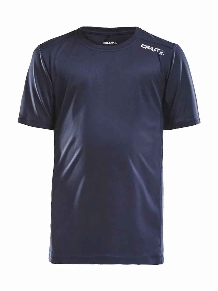 Craft Rush Running T-Shirt Kinderen 146/152 - Marine