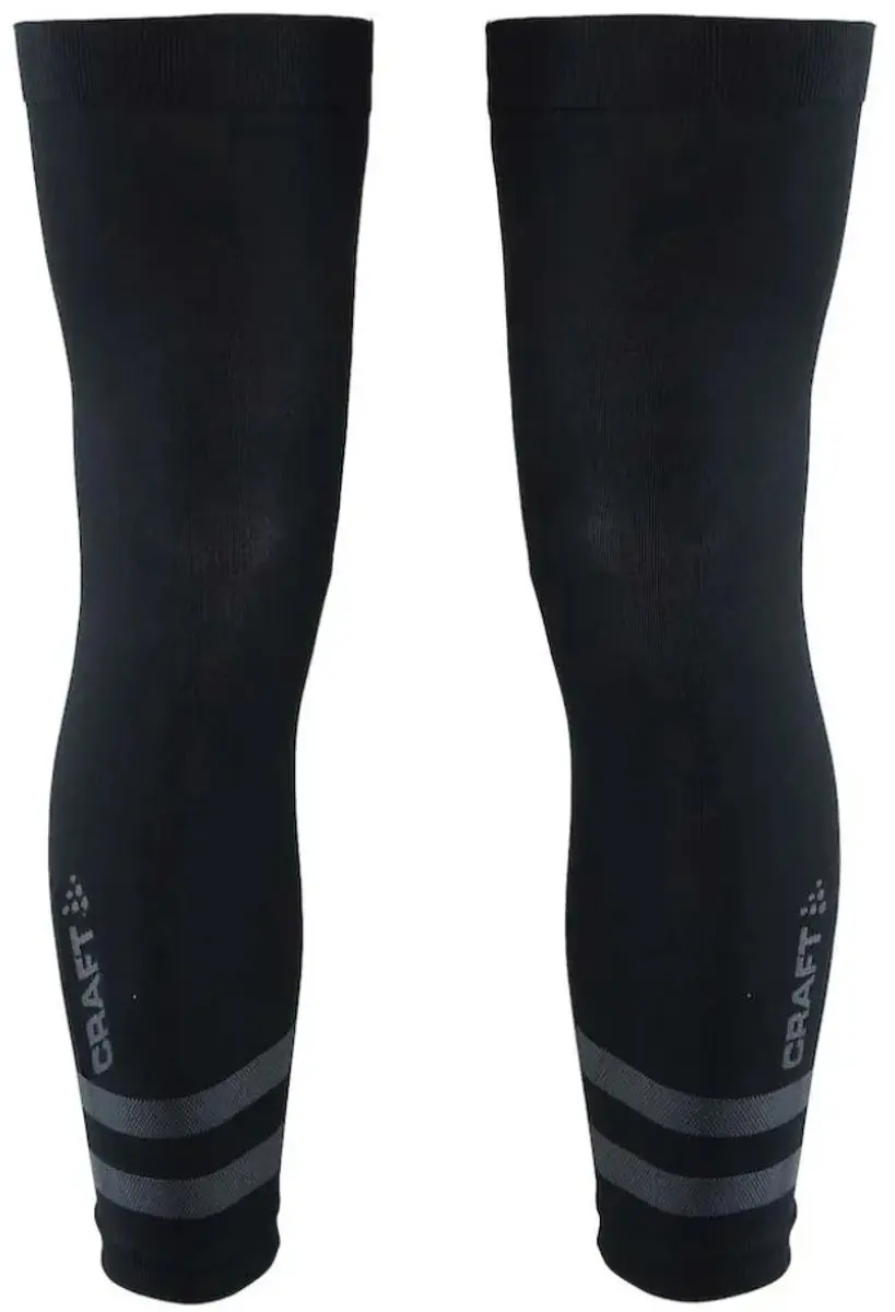 Craft Seamless Kniestukken XL/XXL - Zwart - 2 Stuks - afbeelding 6 van 6