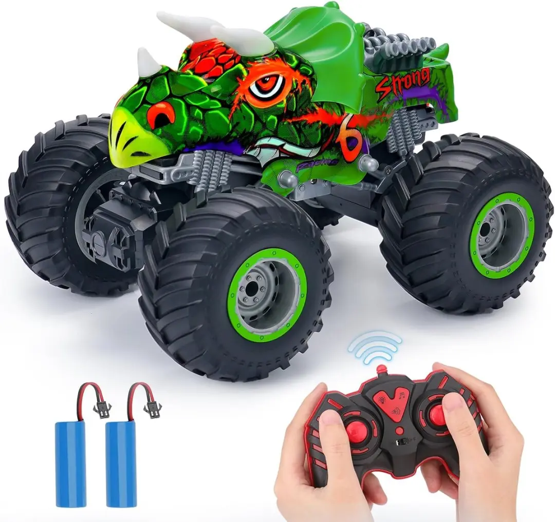 ECTEATOY RC Dinosaurus Monster Truck 6515415