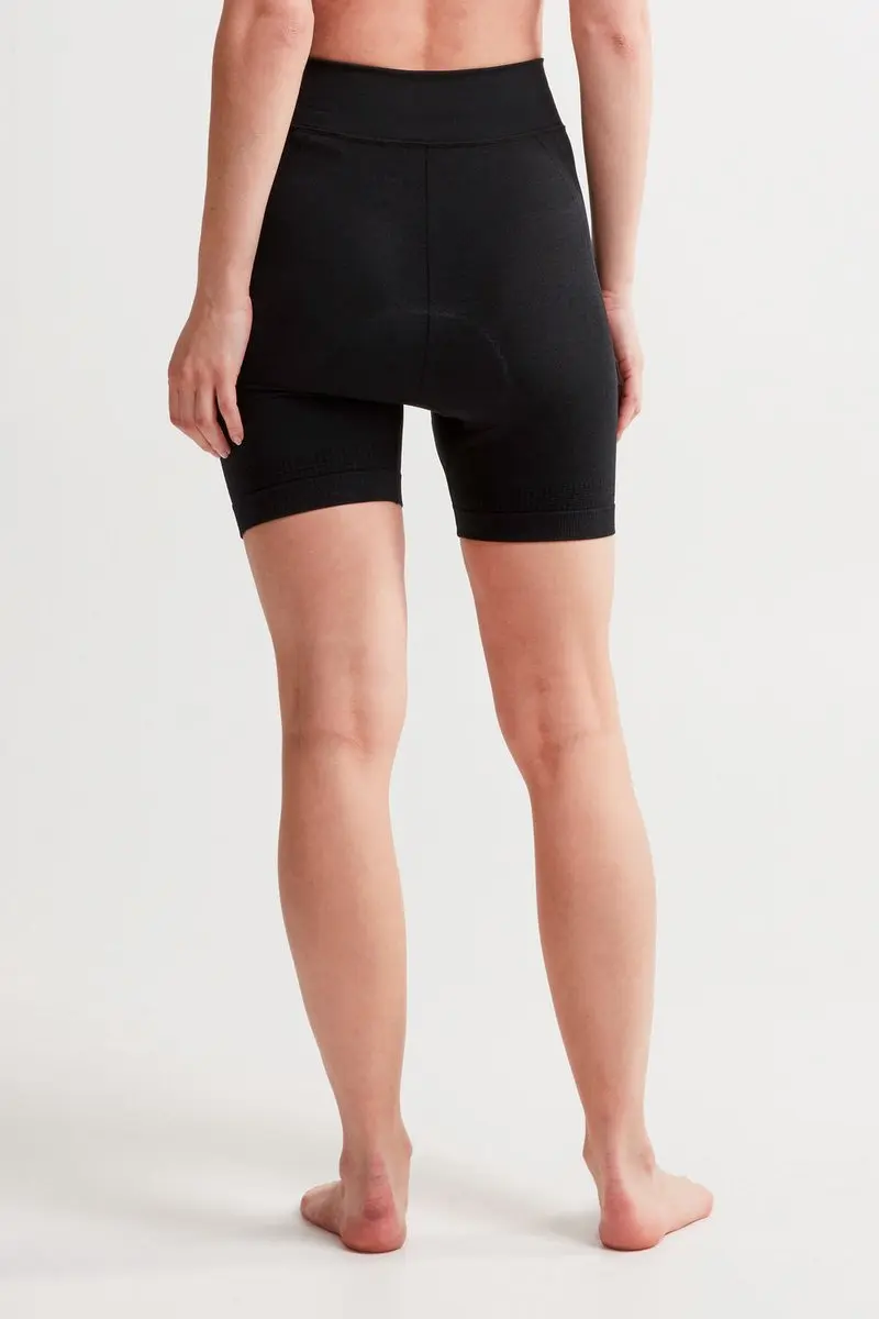 Craft Fuseknit Fietsonderbroek Dames XS - Zwart