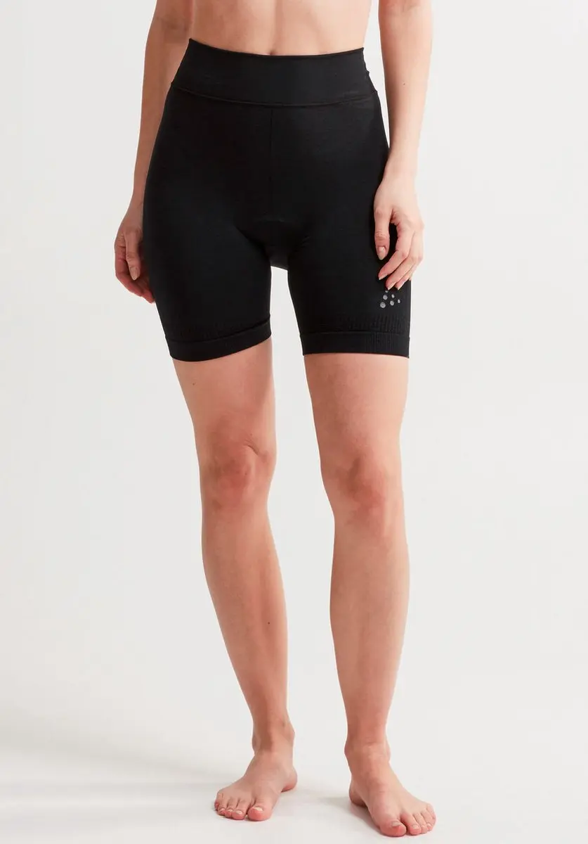 Craft Fuseknit Fietsonderbroek Dames XS - Zwart