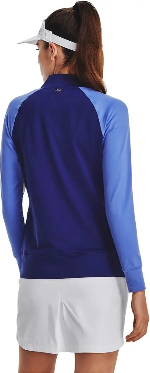 Under Armour UA Storm Midlayer Trainingsjack - L - Sonar Blue
