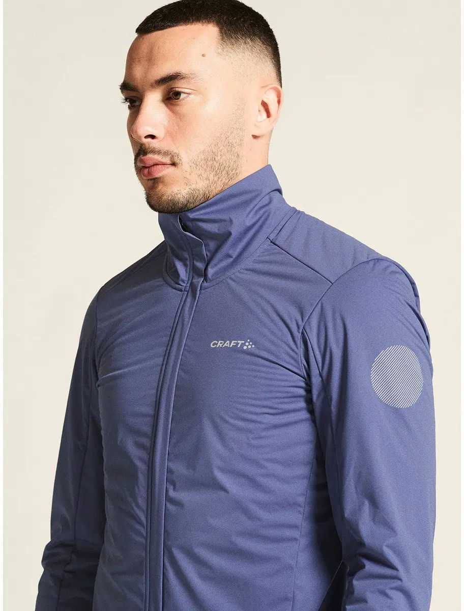 Craft Core Subz Insulate Fietsjas Heren M - Marine