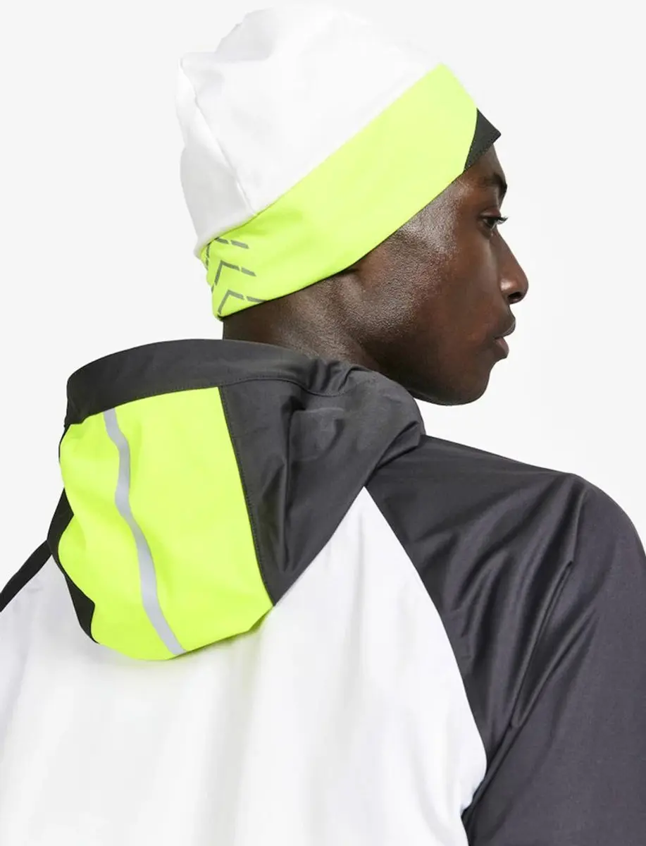 Craft ADV Lumen Fleece Muts - Wit S/M