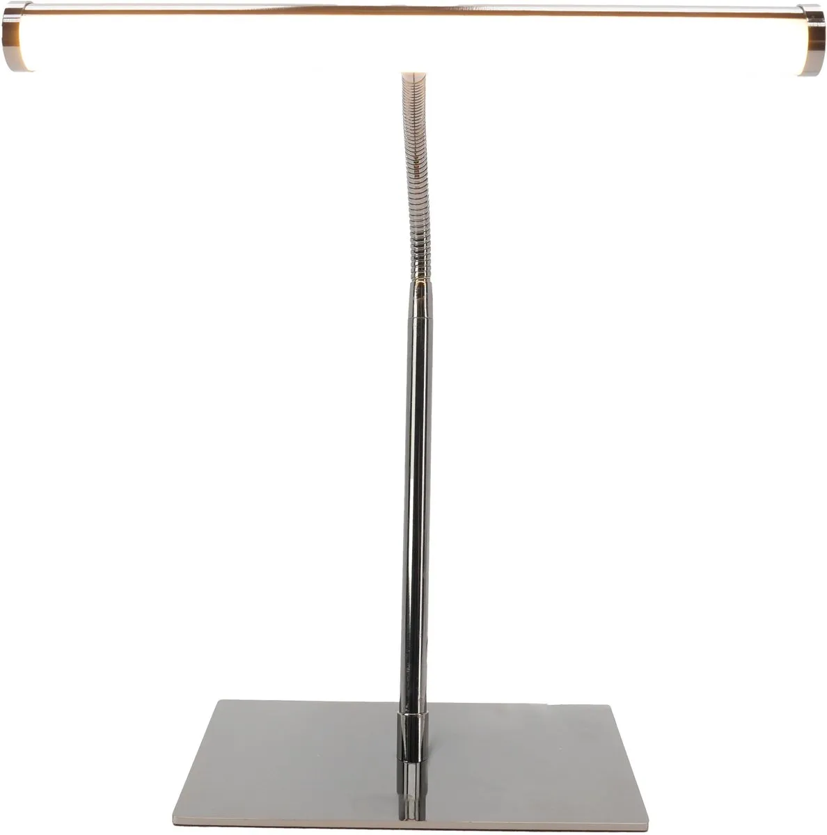 Eglo Riccione Bureaulamp - Zwart Nikkel - Instelbaar wit licht