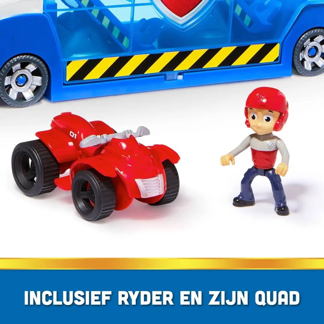 PAW Patrol Ryder Transformer PAW Patroller ATV - 2x AAA - MPN 6069338