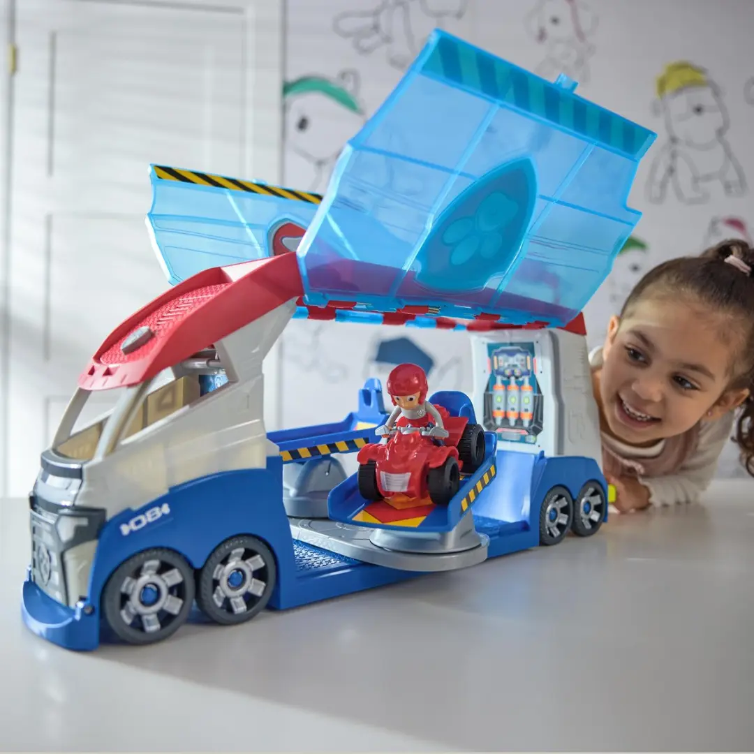 PAW Patrol Ryder Transformer PAW Patroller ATV - 2x AAA - MPN 6069338 - afbeelding 6 van 6