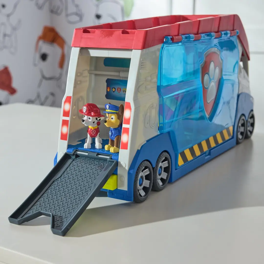 PAW Patrol Ryder Transformer PAW Patroller ATV - 2x AAA - MPN 6069338