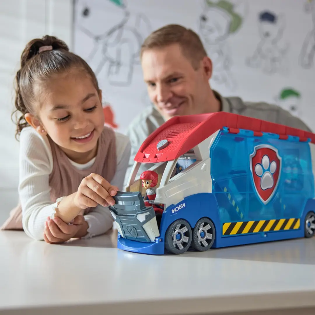 PAW Patrol Ryder Transformer PAW Patroller ATV - 2x AAA - MPN 6069338