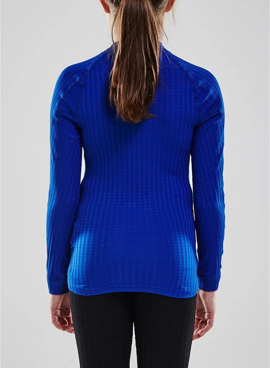 Craft Progress Baselayer Crewneck Longsleeve - Maat 134