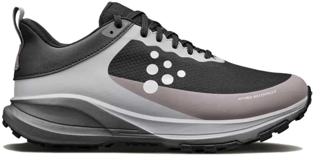 Craft Pure Trail Hydro Waterdichte Trailrunschoen Heren 44