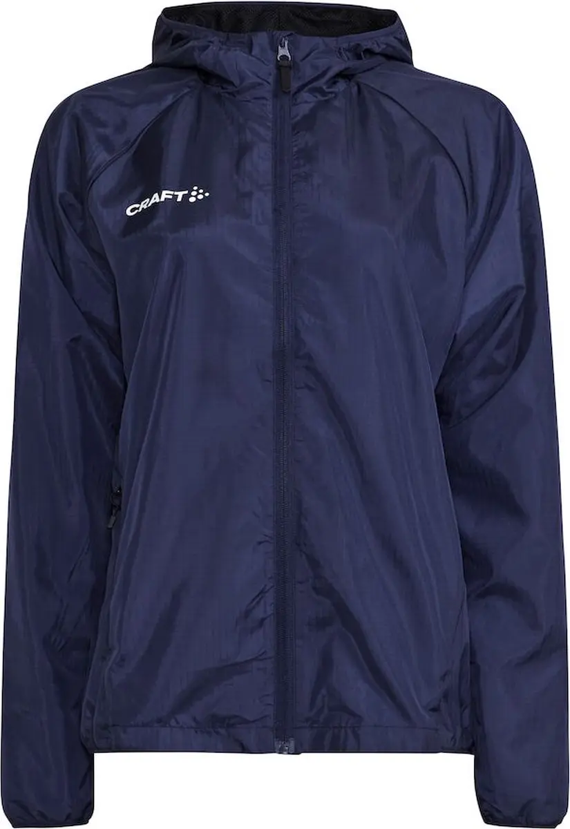 Craft Squad Wind Jacket Dames L - Marine