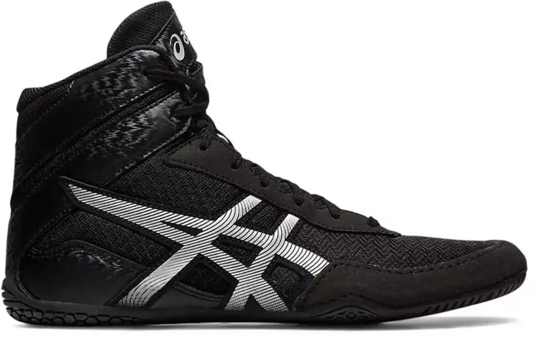 ASICS Matcontrol 3 Stalschoenen - Zwart