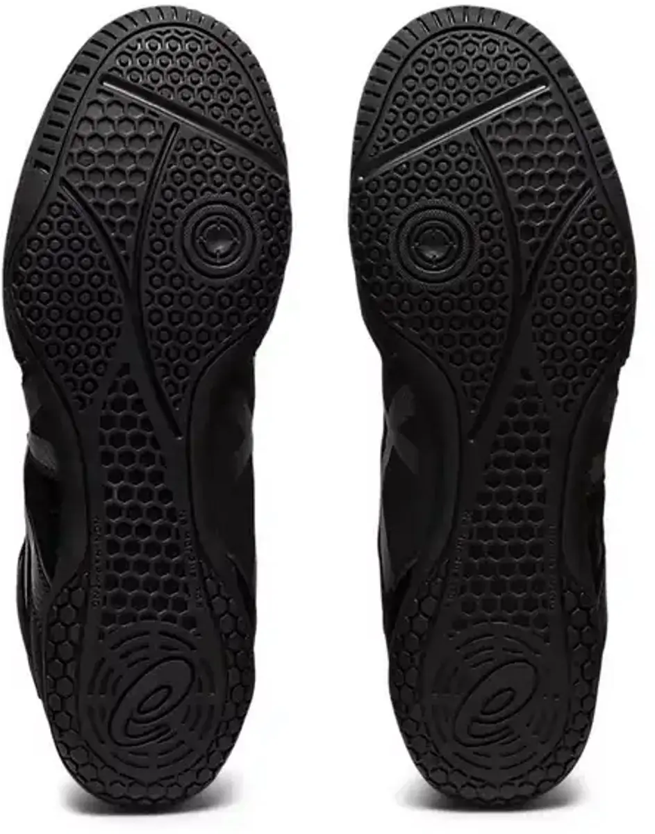 ASICS Matcontrol 3 Stalschoenen - Zwart