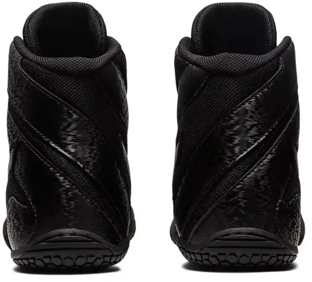 ASICS Matcontrol 3 Stalschoenen - Zwart
