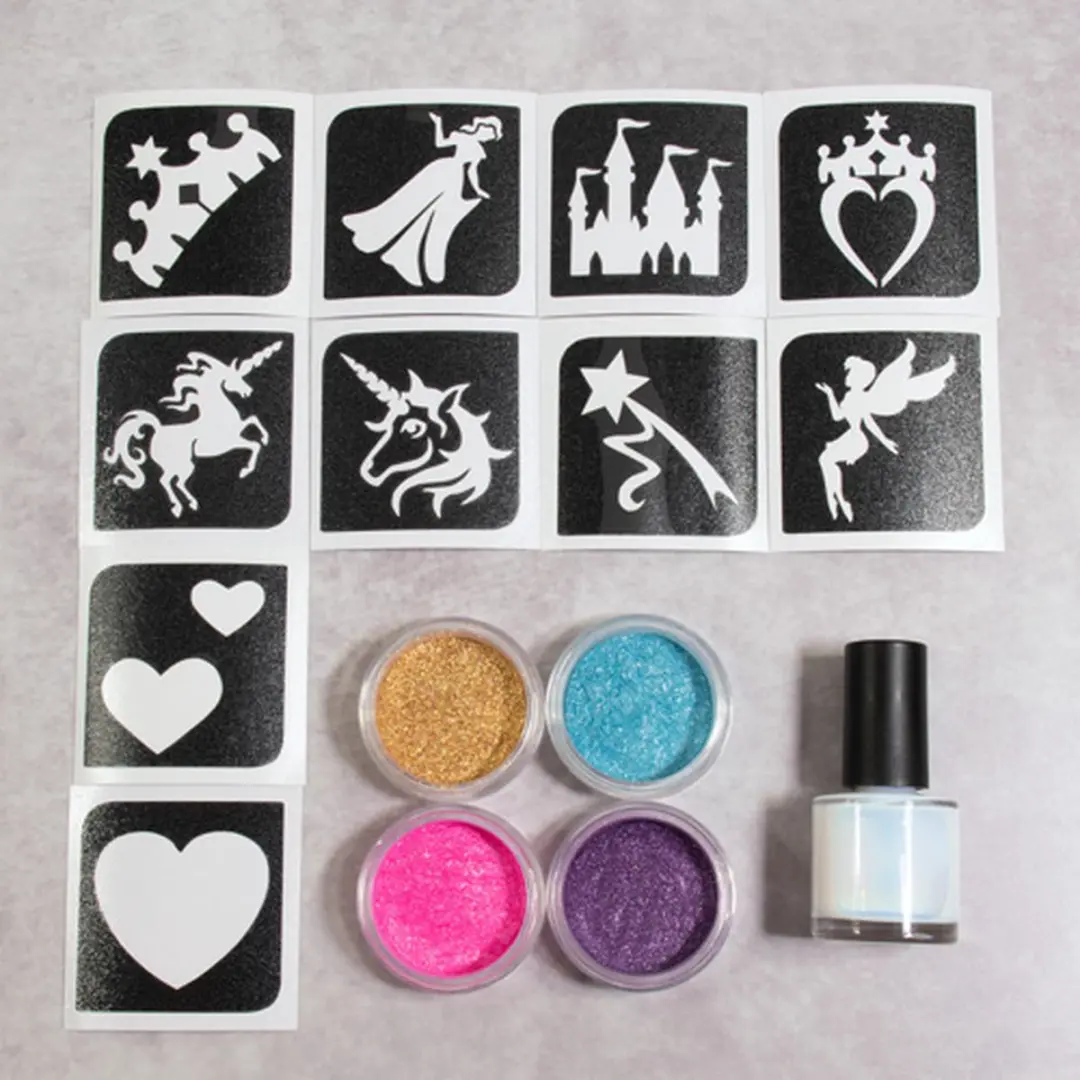 Grimas Sparkling Princess Set