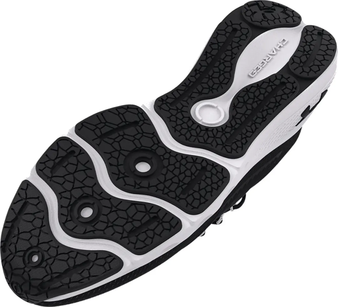 Under Armour Charged Vantage 2 Hardloopschoenen 44.5 - Zwart
