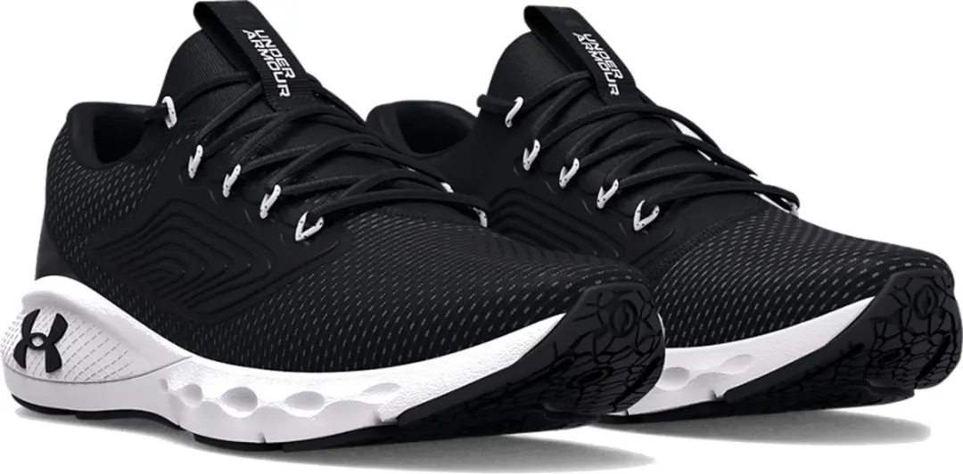 Under Armour Charged Vantage 2 Hardloopschoenen 44.5 - Zwart