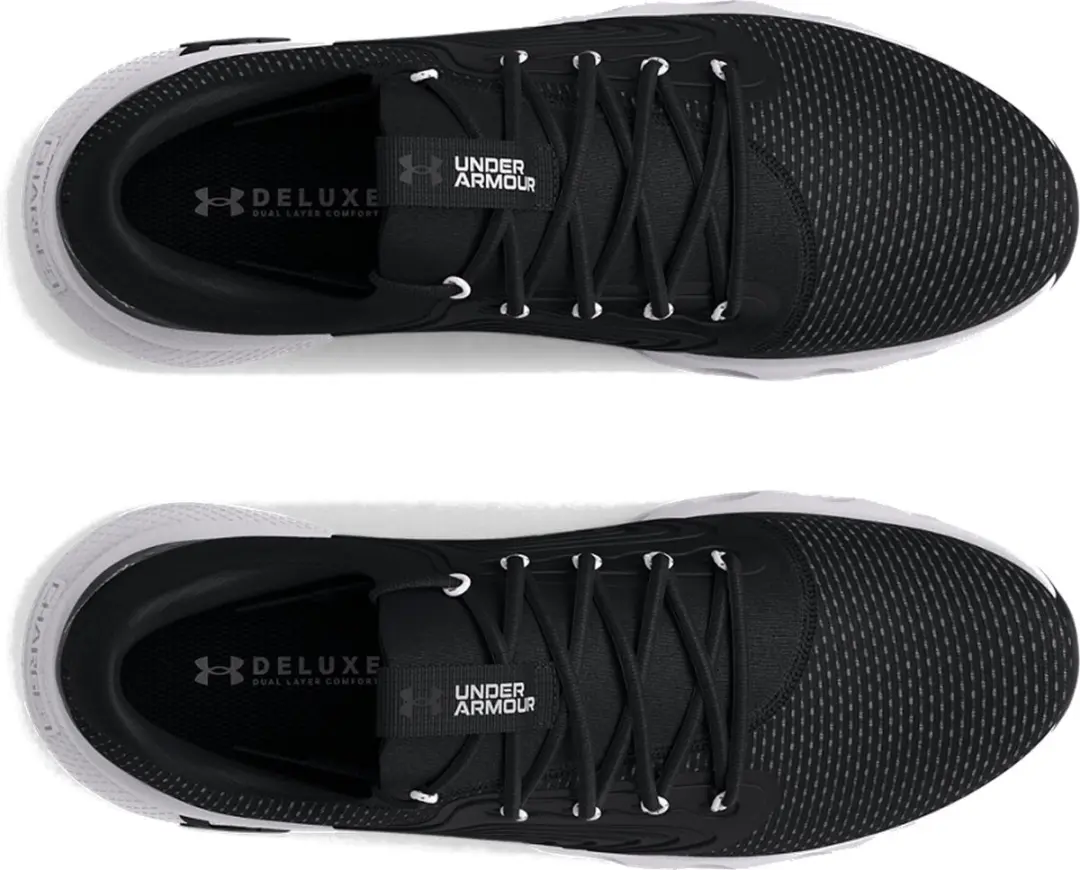 Under Armour Charged Vantage 2 Hardloopschoenen 44.5 - Zwart