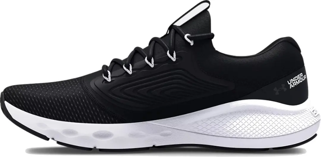 Under Armour Charged Vantage 2 Hardloopschoenen 44.5 - Zwart
