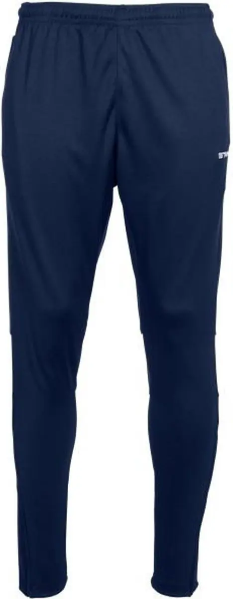 Stanno Centro Fitted Pant Trainingsbroek M - Navy