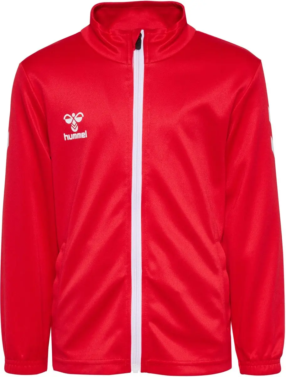 Hummel Kinder Trainingspak Logo - Rood
