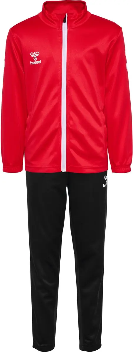 Hummel Kinder Trainingspak Logo