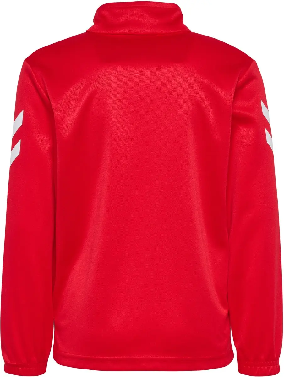 Hummel Kinder Trainingspak Logo - Rood