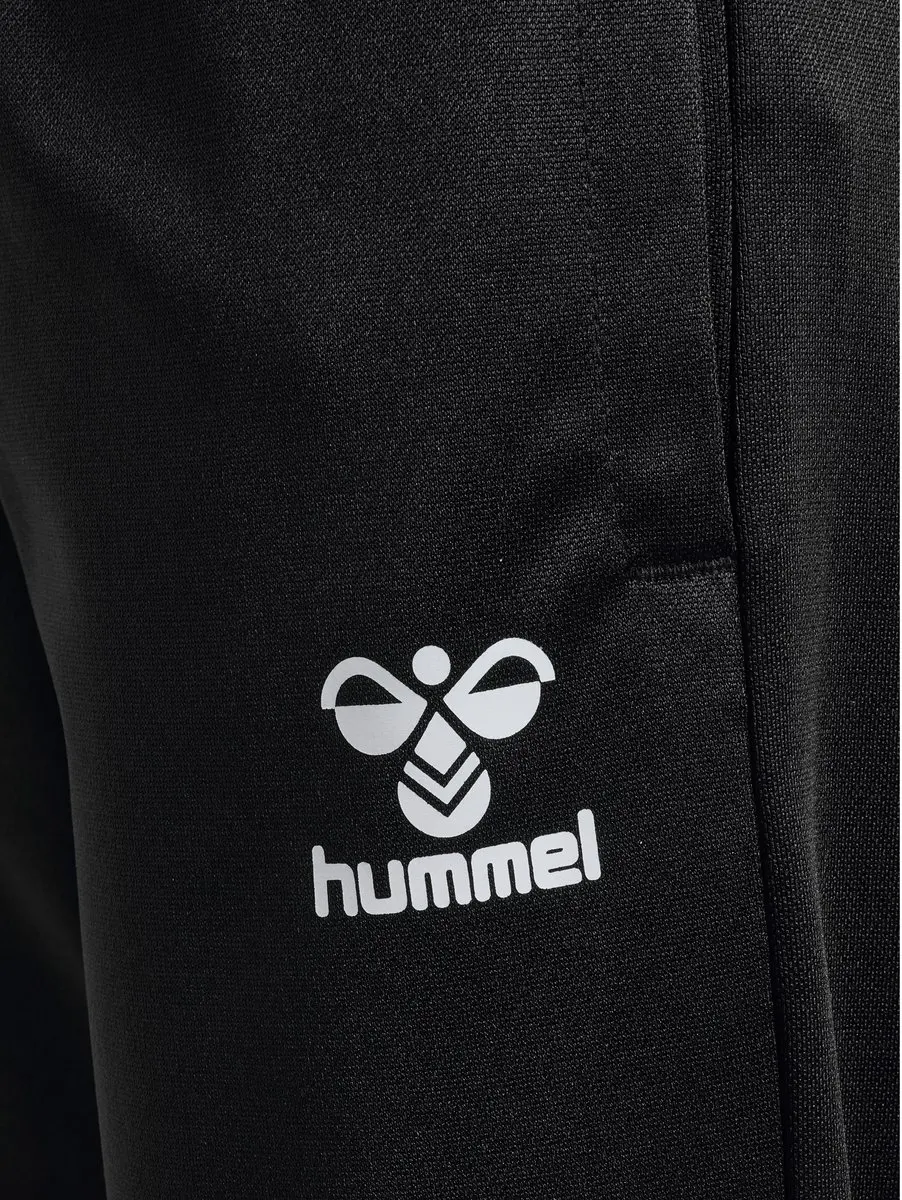 Hummel Kinder Trainingspak Logo - Rood