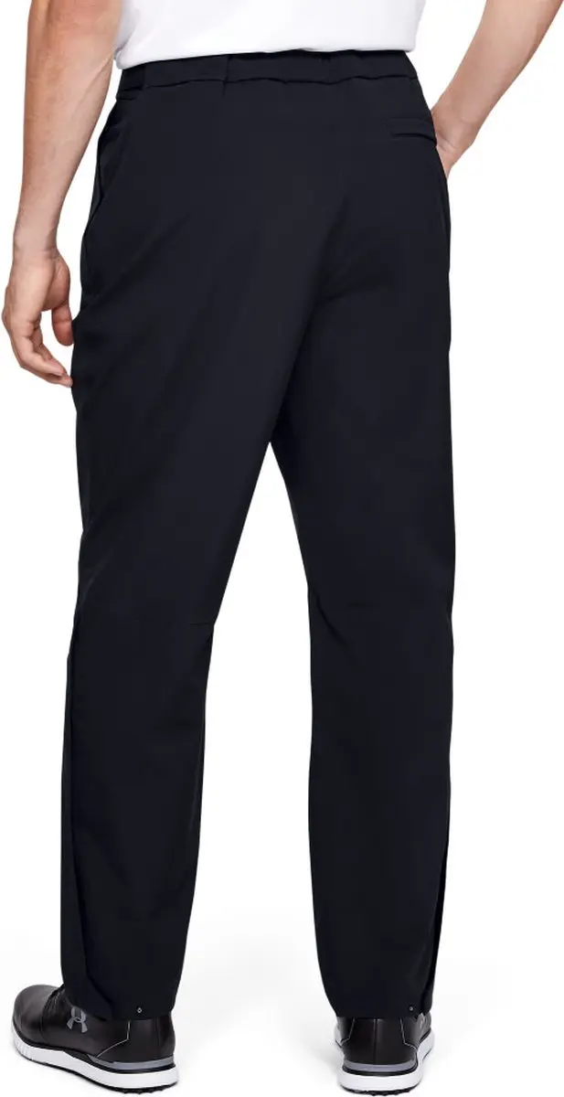 Under Armour Elements Trainingsbroek 1342718 - XL - Zwart
