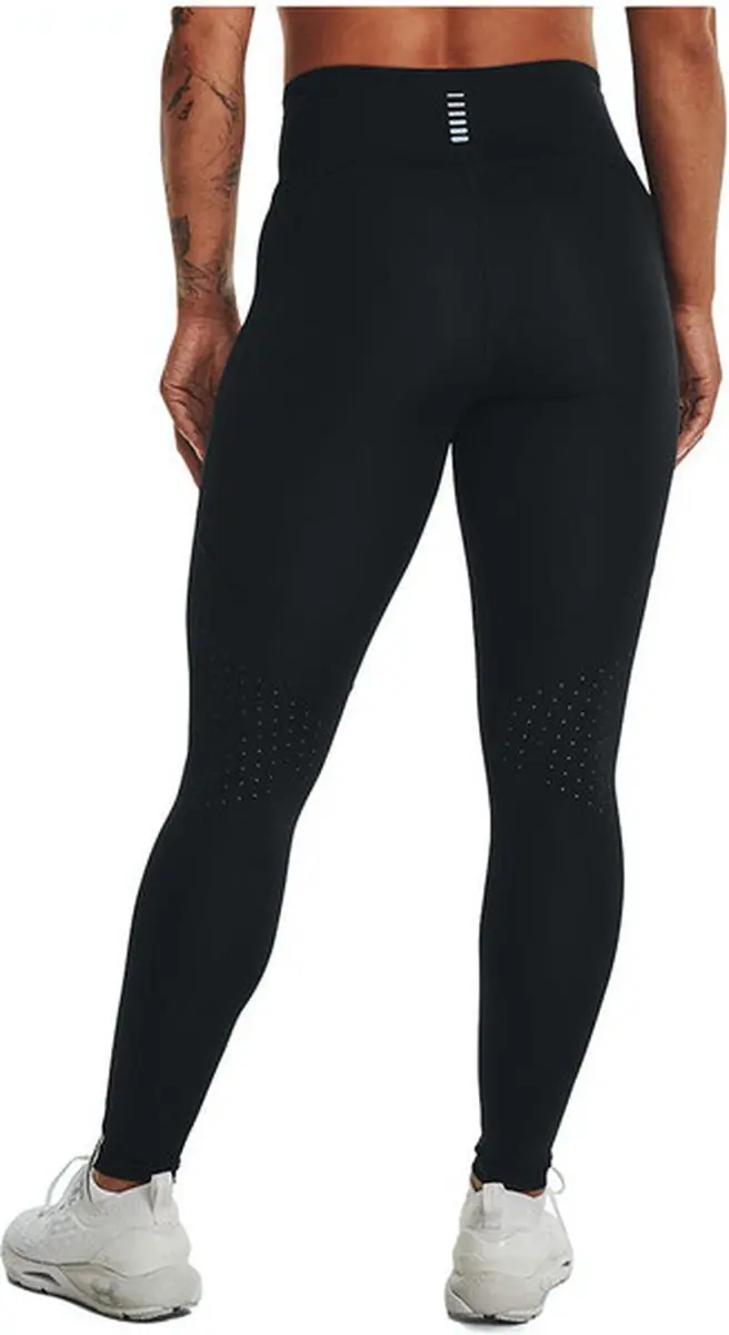 Under Armour UA Fly Fast Tight Dames Sportbroek XS - Zwart