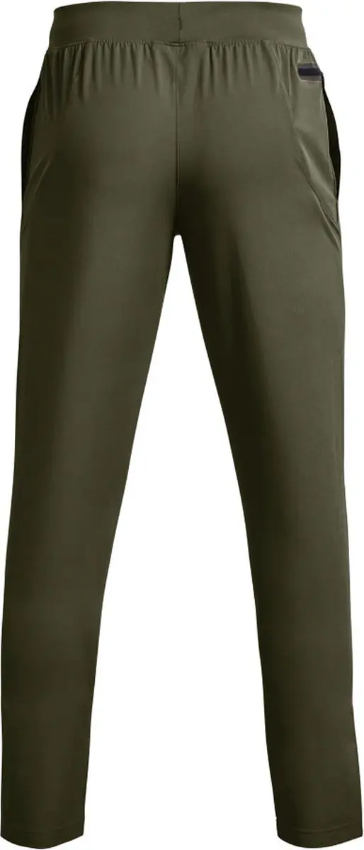Under Armour Unstoppable Tapered Pants - Marine OD Green SM
