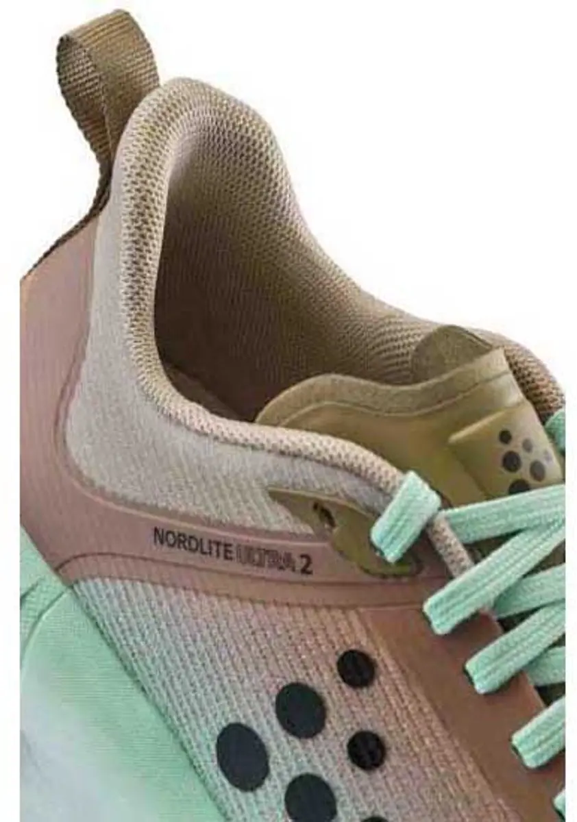 Craft Nordlite Ultra 2 Trailschoenen 37 - Beige