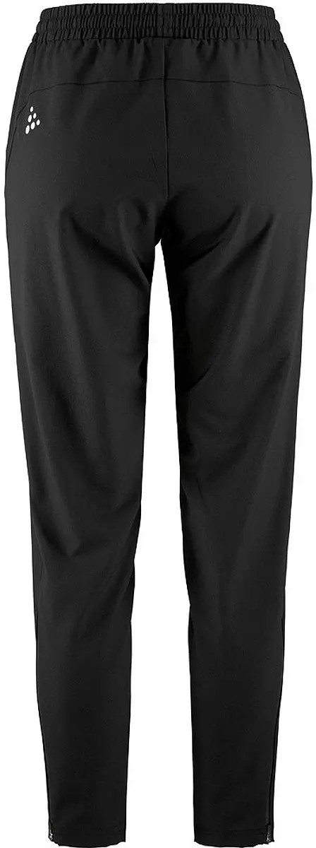 Craft Rush 2.0 Trainingsbroek Dames M - Zwart