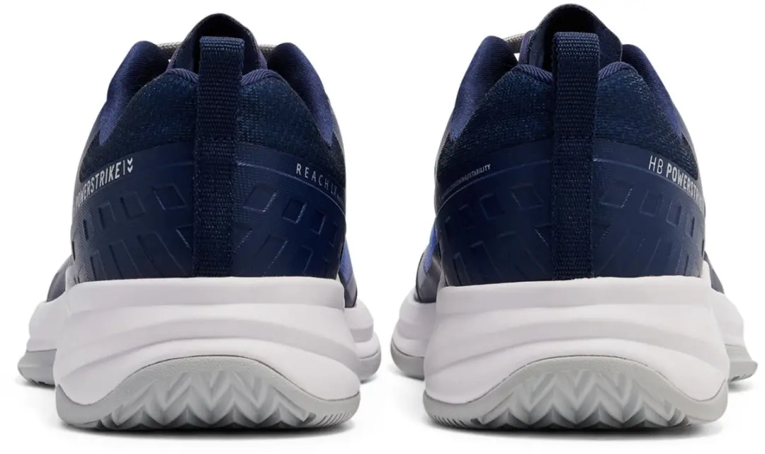 Hummel Powerstrike Pro Indoor Schoenen - 47 - Lapisblauw
